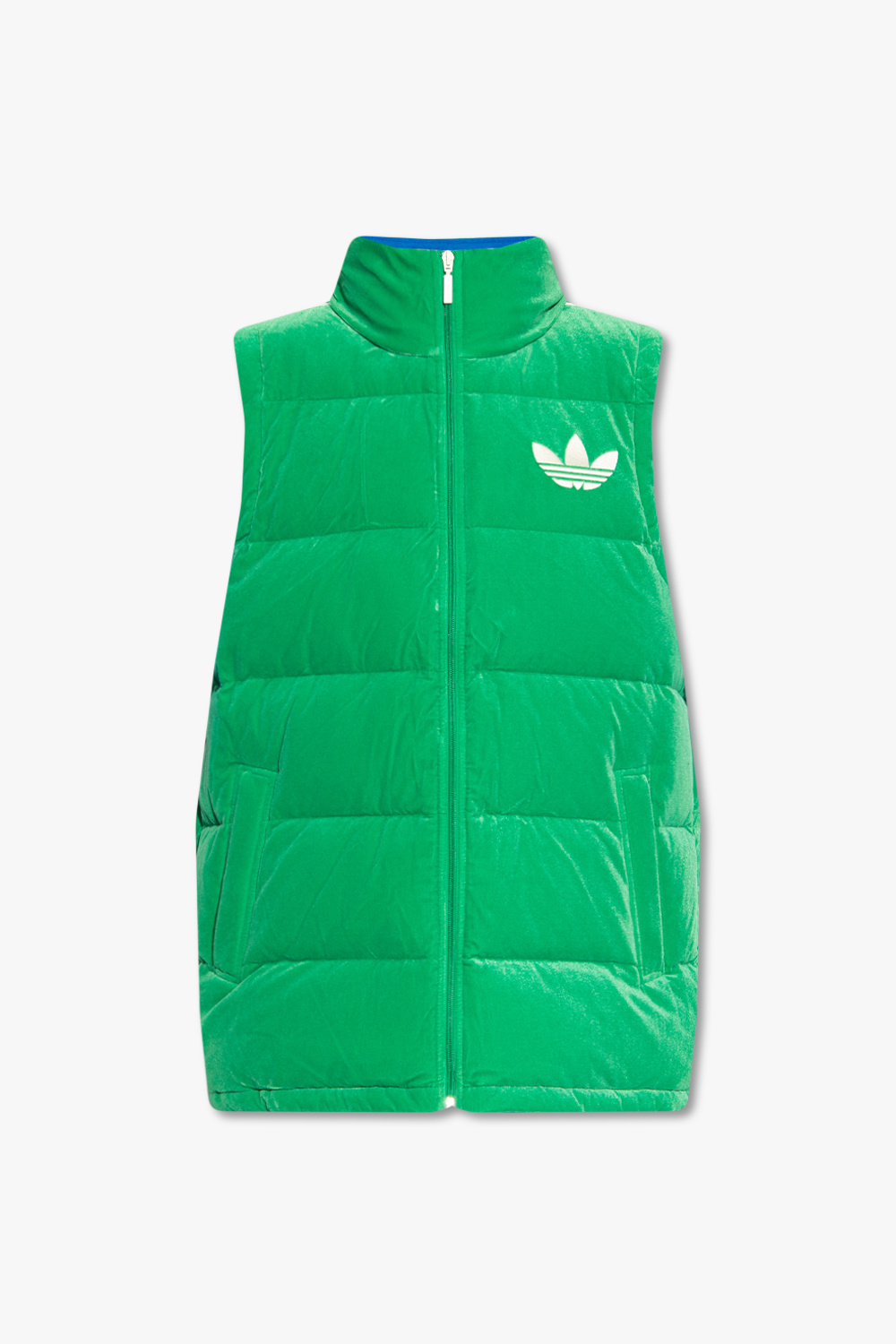 Green Velour down vest ADIDAS Originals Adidas Womens WMNS Questar Ride Core Black Core Black Core Black Grey Five SchaferandweinerShops Germany